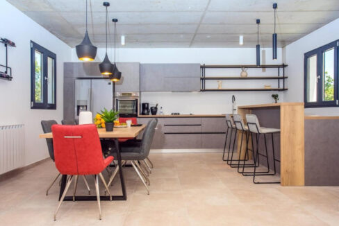 Atemberaubendes modernes Haus in der Region Split