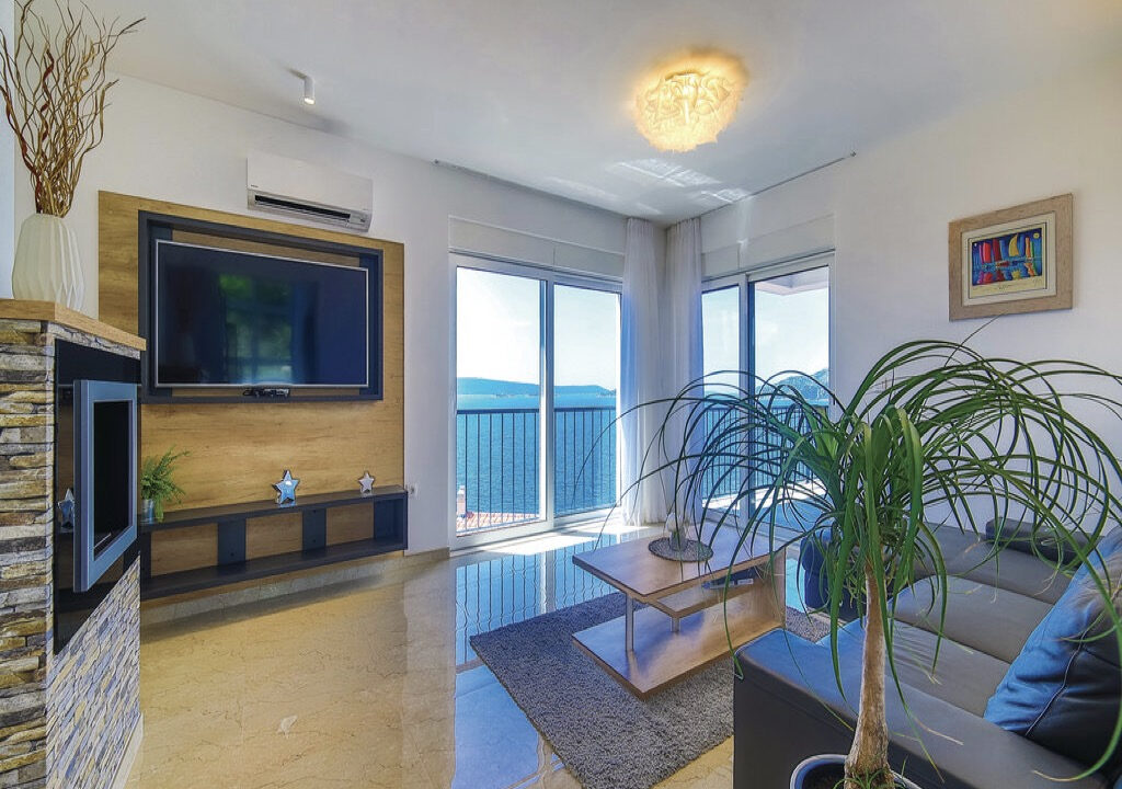 Villa mit Meerblick auf Ciovo