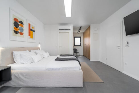 Erstaunliche neue Villa auf der Insel Brac