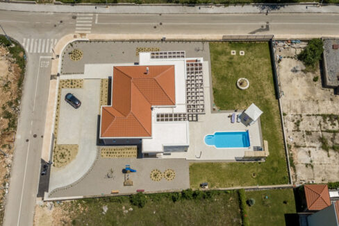 Atemberaubende moderne Villa - Region Split