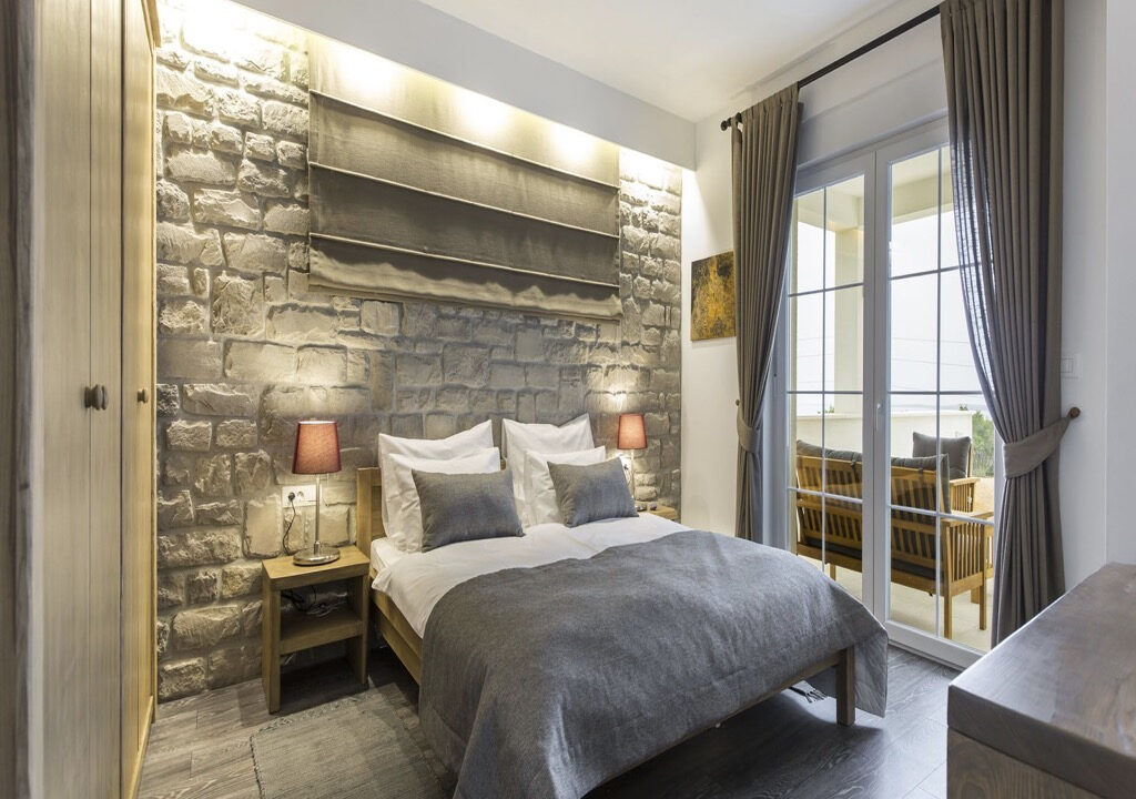 Moderne Villa mit Pool - Labin, Region Istrien