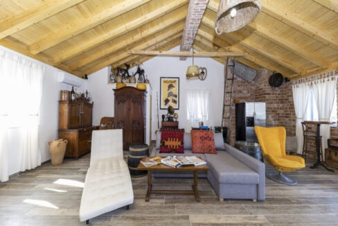 Steinhaus in der Region Zadar, Insel Pasman