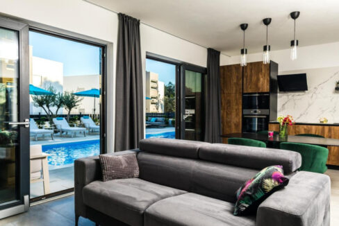 Charmante Villa Vir Island