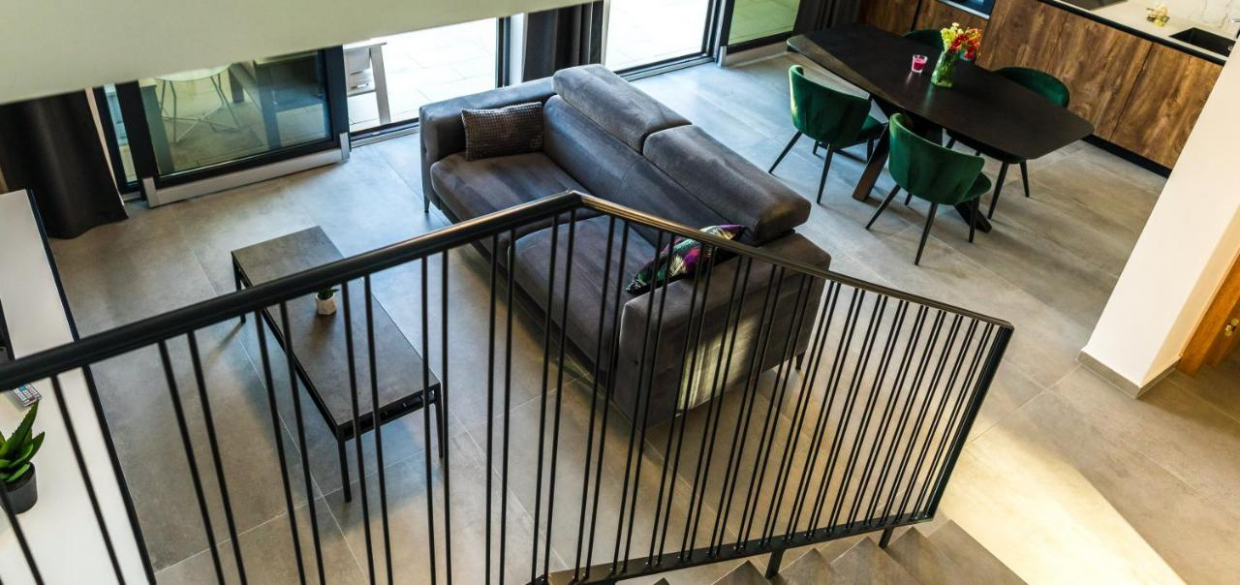 Charmante Villa Vir Island