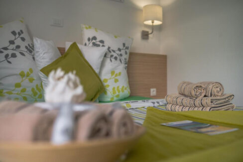 Haus am Wasser in Sibenik