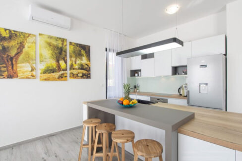 Spektakuläres Haus mit Meerblick in Split