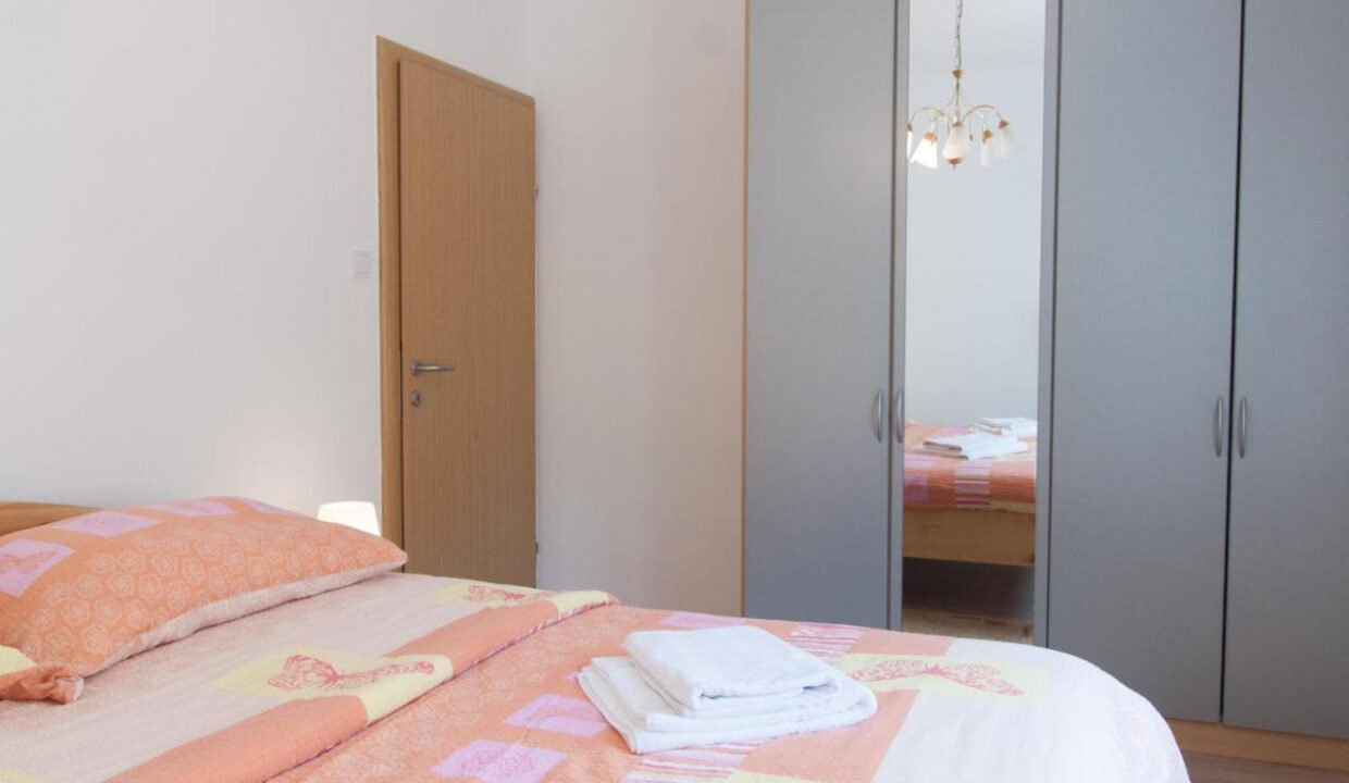 Haus am Meer bei Trogir