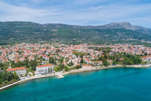 Neues Haus in Kastel Sucurac, Split