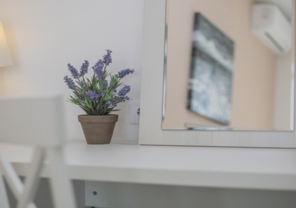 Neues modernes Haus auf der Insel Solta