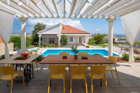 Geräumige und modern aussehende Villa - Vodice