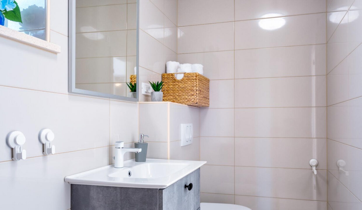 Steinhaus auf der Insel Brac