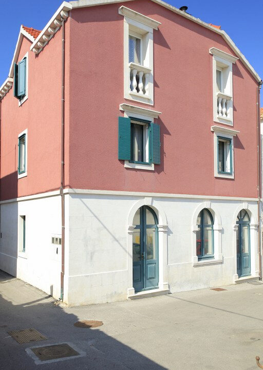 Altstadt-Steinvilla auf der Insel Kor?ula - Vela Luka