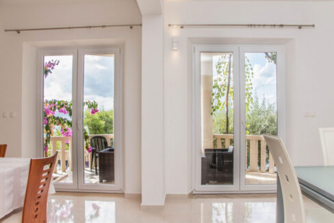 Villa am Meer auf der Insel Bra?