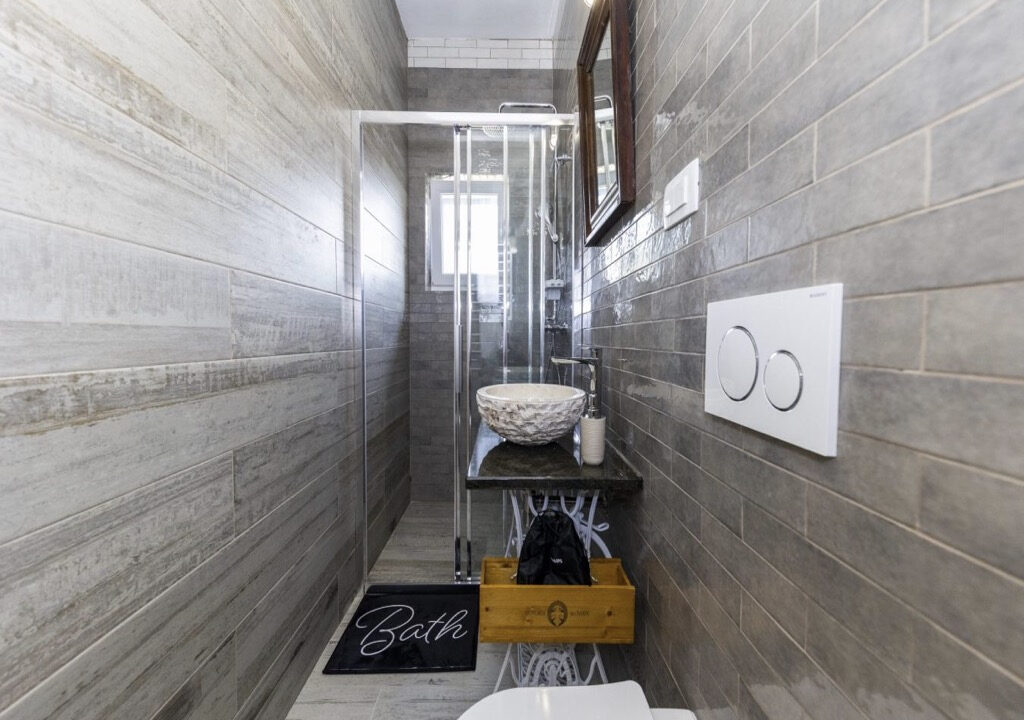 Steinhaus in der Region Zadar, Insel Pasman