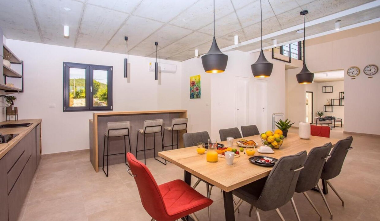 Atemberaubendes modernes Haus in der Region Split