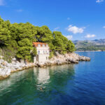 Wunderbares traditionelles Villa-Projekt am Meer - Dubrovnik