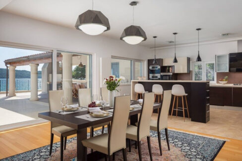 Luxuriöse moderne Villa mit Aussicht - Sibenik