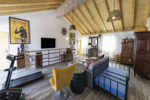 Steinhaus in der Region Zadar, Insel Pasman