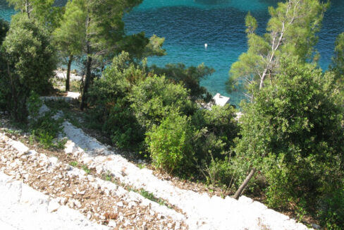 Exklusive Villa direkt am Meer auf der Insel Korcula
