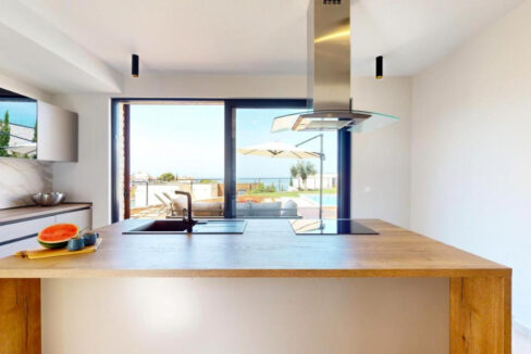 Spaciuos Villa Primošten