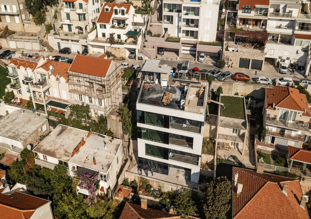 Neu gebaute Wohnung - Dubrovnik, Ploce