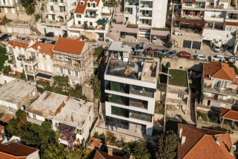 Neu gebaute Wohnung - Dubrovnik, Ploce
