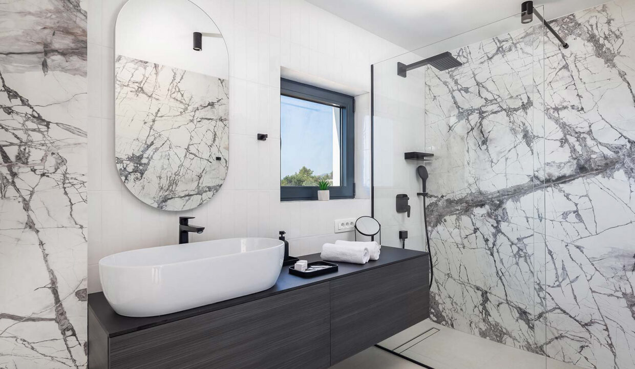 Exklusive Villa mit Meerblick Okrug Gornji