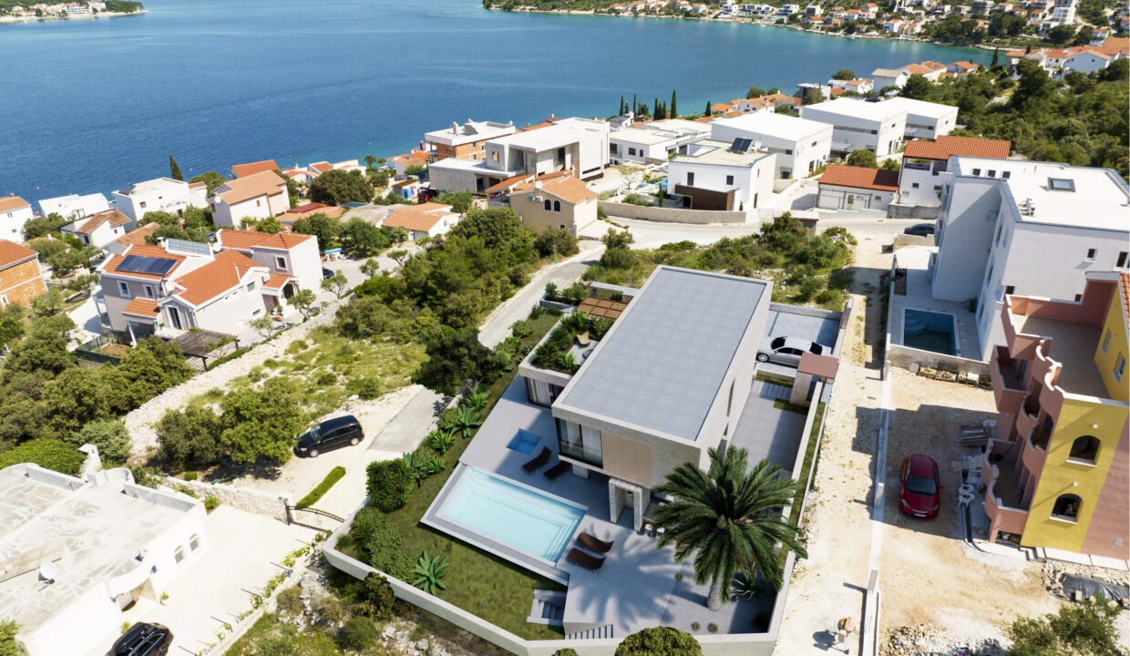 Projekt Villa Razanj