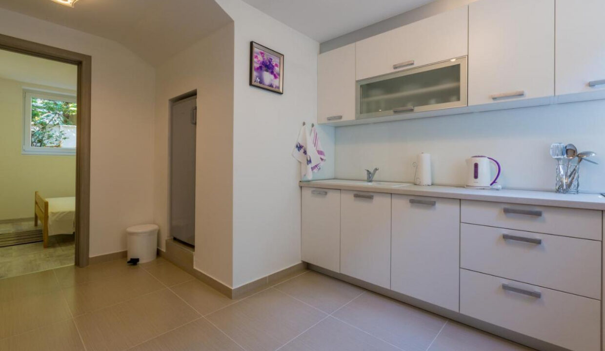 Haus am Meer bei Novi Vinodolski