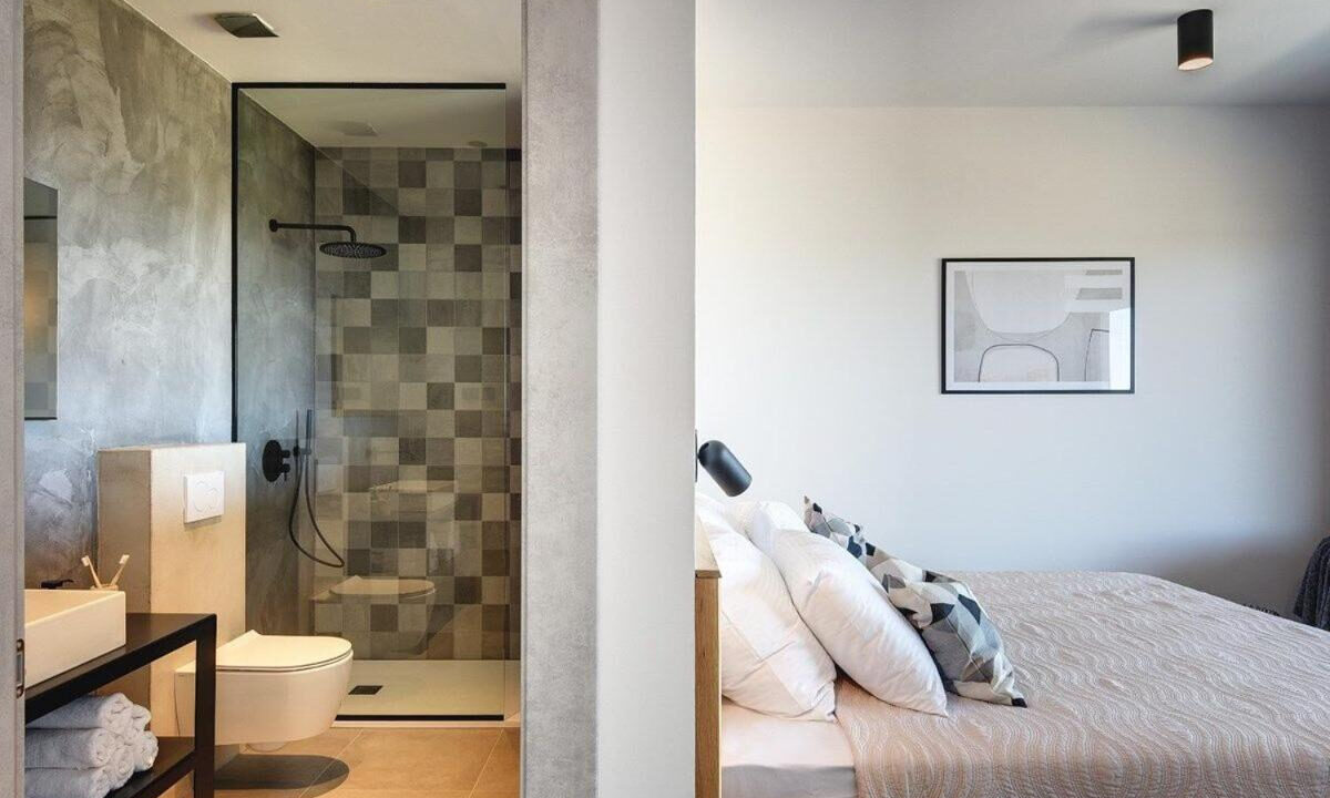 Exklusive neue Villa mit Meerblick - Pula, Istra