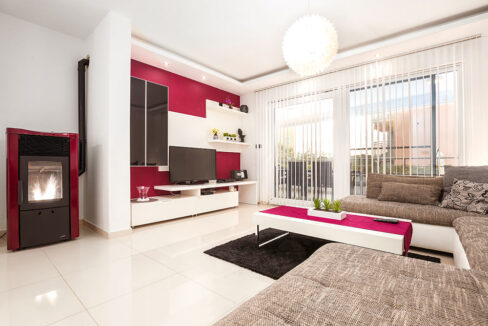 Zweistöckiges modernes Haus - Nin, Region Zadar