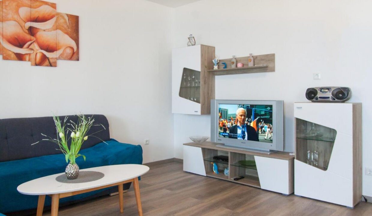 Haus am Meer bei Trogir