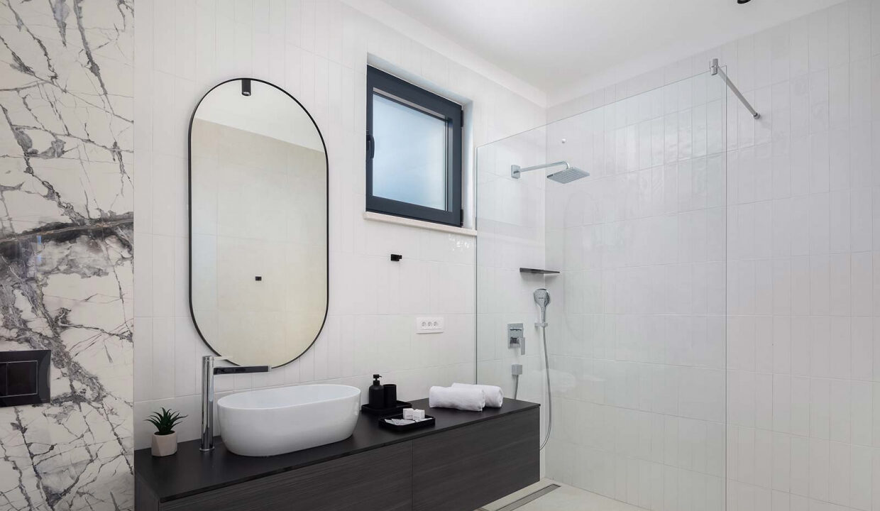 Exklusive Villa mit Meerblick Okrug Gornji