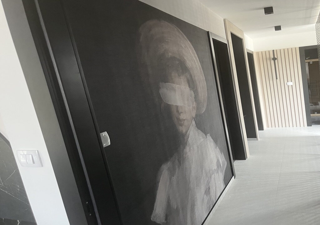 Neue moderne Villa in Sibenik