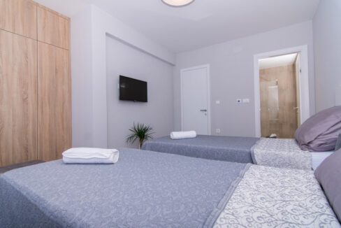 Anspruchsvolles Haus mit Meerblick in Kasteli, Split