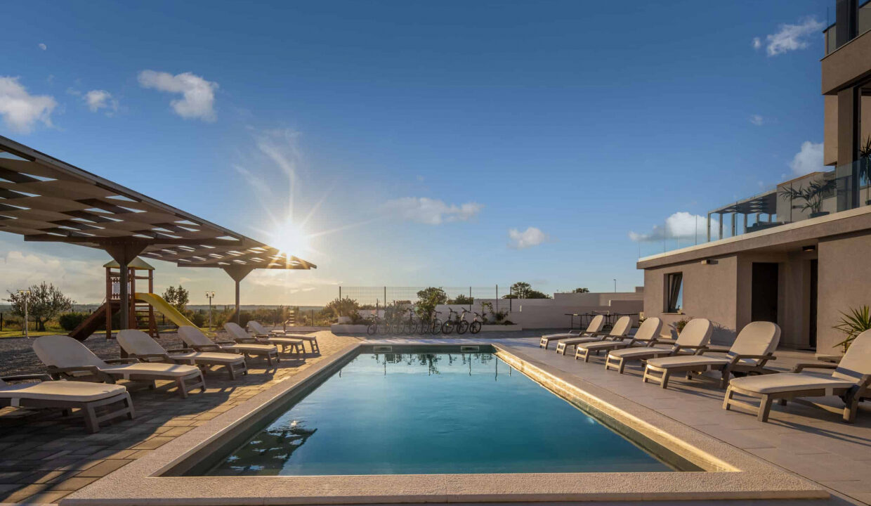 Ferienhaus in der Nähe von Zadar