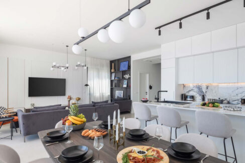 Exklusive Villa mit Meerblick Okrug Gornji