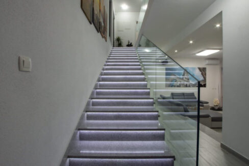 Spektakuläres Haus mit Meerblick in Split