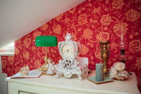 Tropisch anmutende Villa in der Nähe des Nationalparks Krka