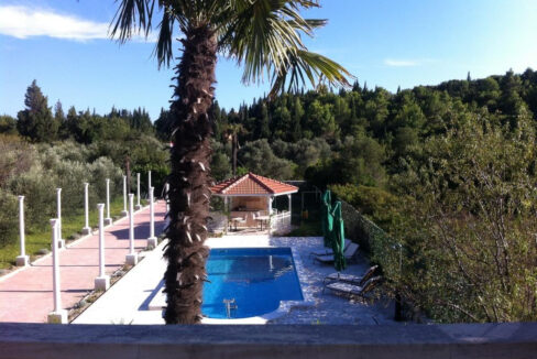 Imperial Style Villa mit Schwimmbad - Dorf Klek