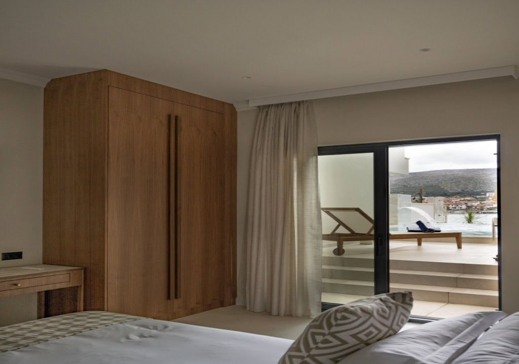 Villa am Meer in Trogir