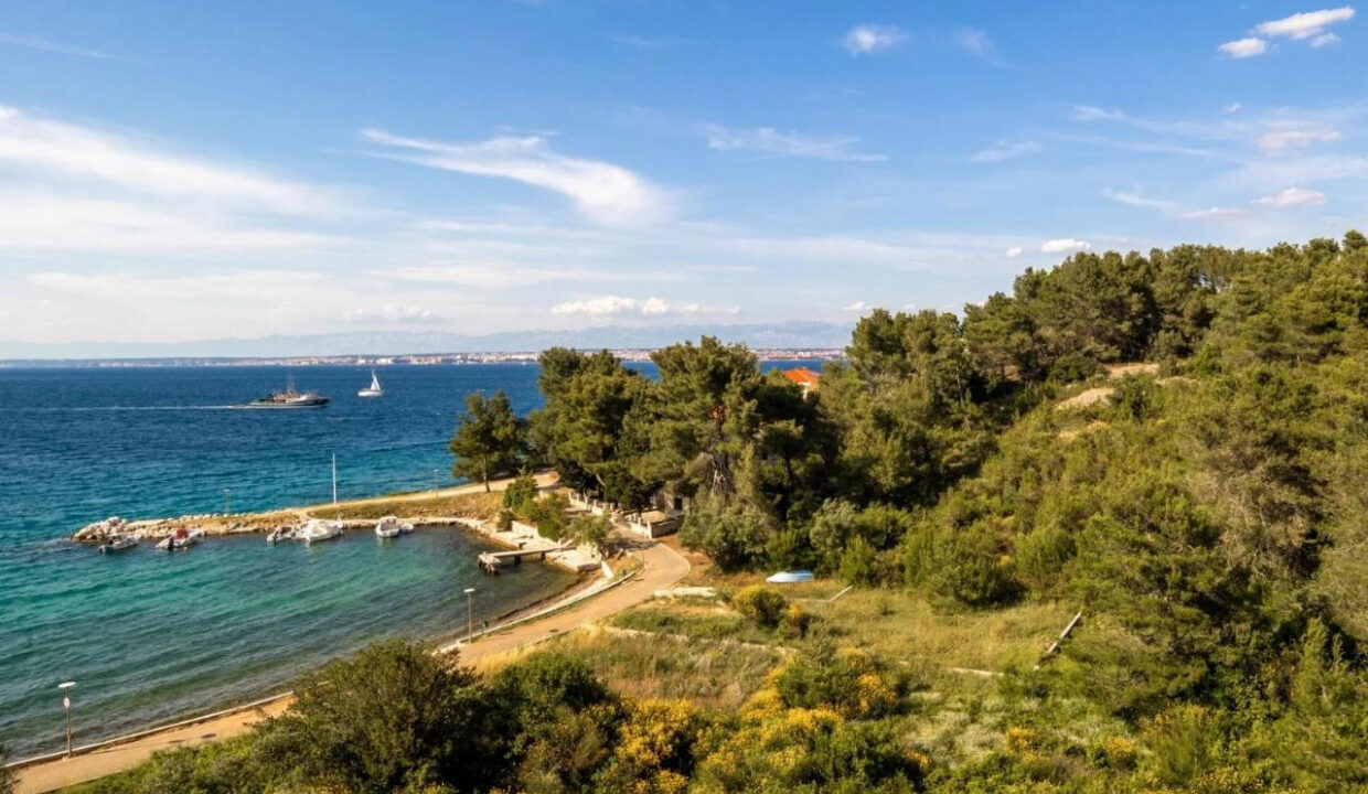 Villa am Meer in Ugljan