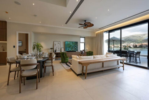 Villa am Meer in Trogir