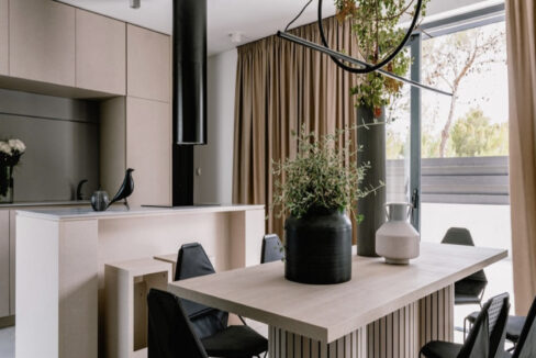 Neue moderne Villa in Sibenik