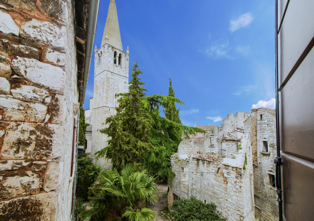 Idyllische Steinvilla in Istra - Bale, Istra