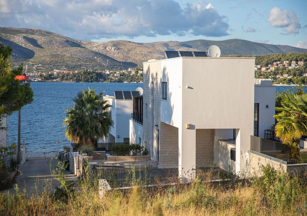 Städtische Villa auf einer bezaubernden Insel Ciovo, Region Split