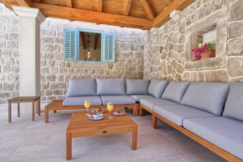 18. Jahrhundert Luxuriöses Kulturerbe-Haus - Cavtat, Dubrovnik