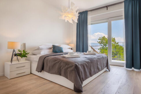 Exotische Ferienvilla aus dem 20. Jahrhundert - Opatija riviera