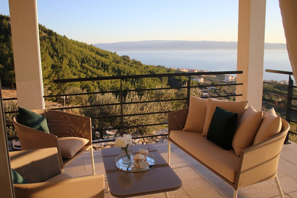 Stilvolle Villa mit malerischem Meerblick - Split