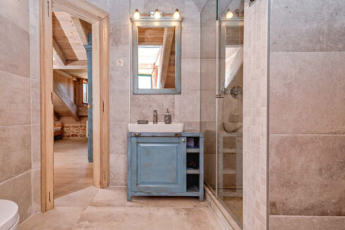 Steinhaus auf der Insel Hvar